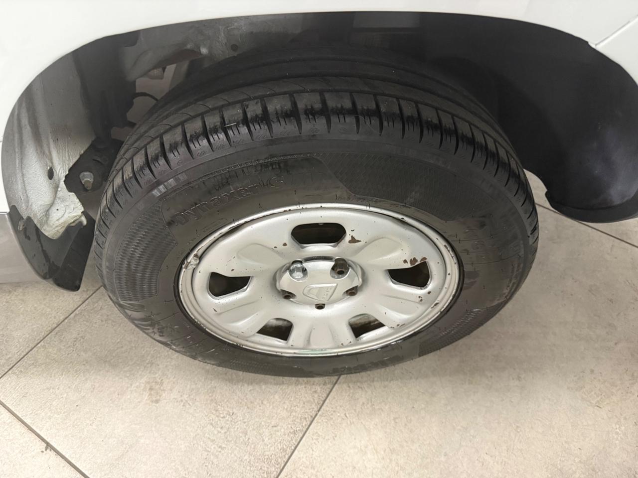 Dacia Duster 1.5 dCi 110CV 4x2 Lauréate