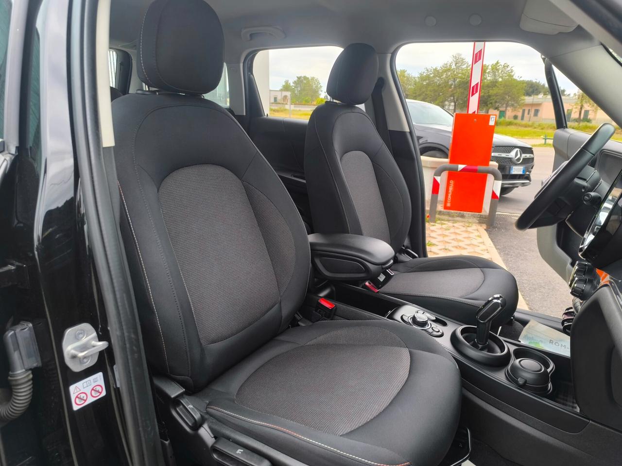 MINI COUNTRYMAN 1.5 DIESEL AUTOMATICO 11/2021 KM 90.000 LED/NAV/RETROCAMERA
