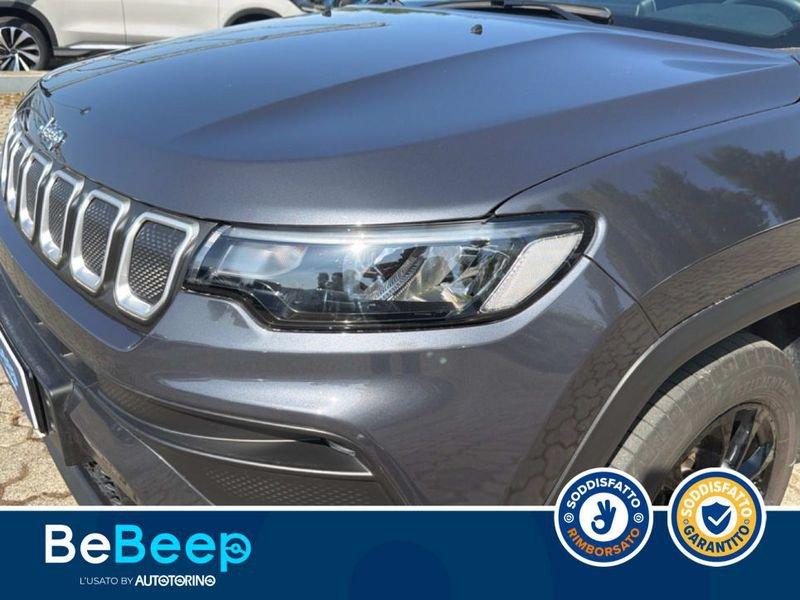 Jeep Compass 1.6 MJT LONGITUDE 2WD 130CV