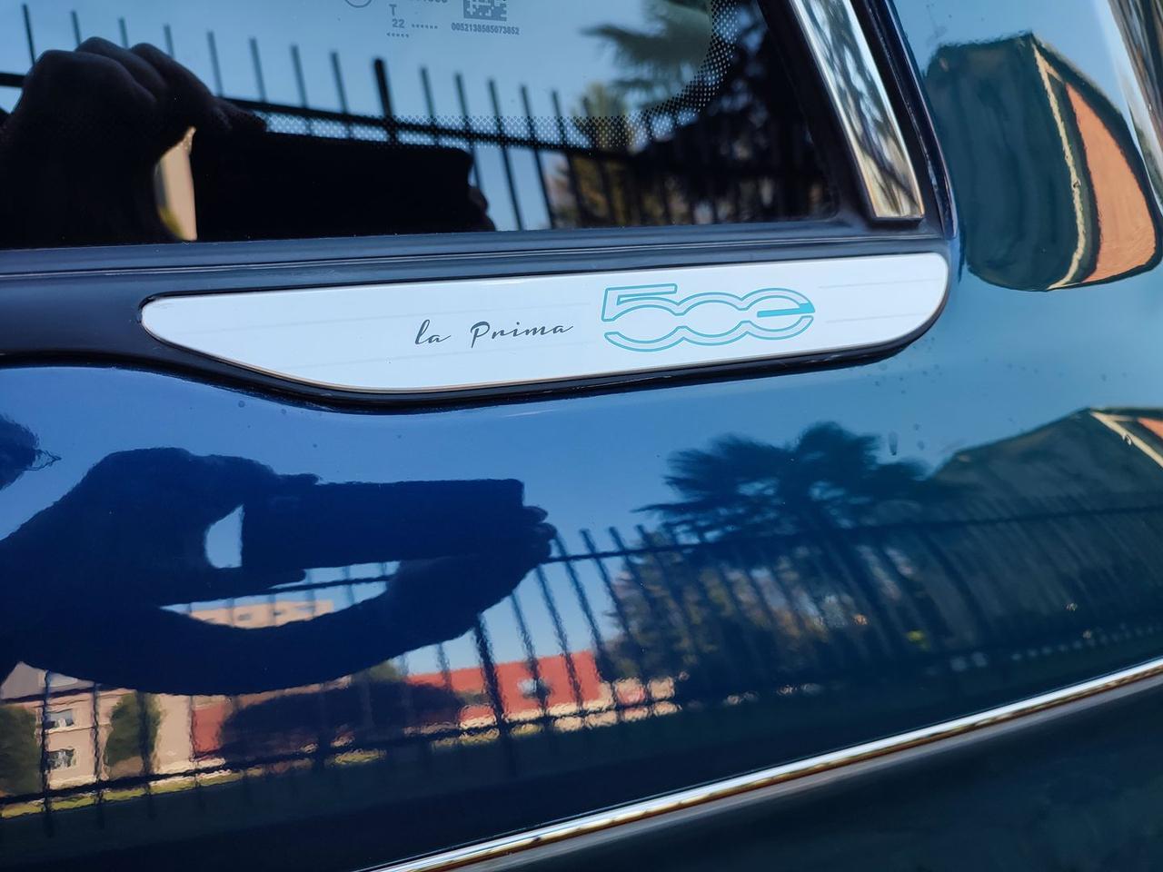 Fiat 500 La Prima Berlina 42 kWh #9969