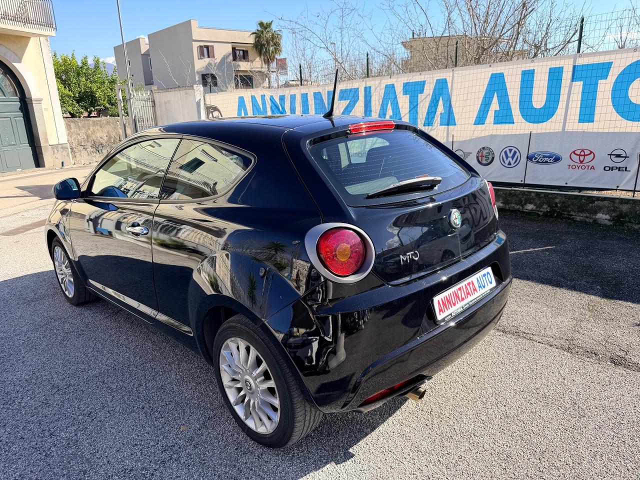 Alfa Romeo MiTo 1.4 70 CV 84.000 KM