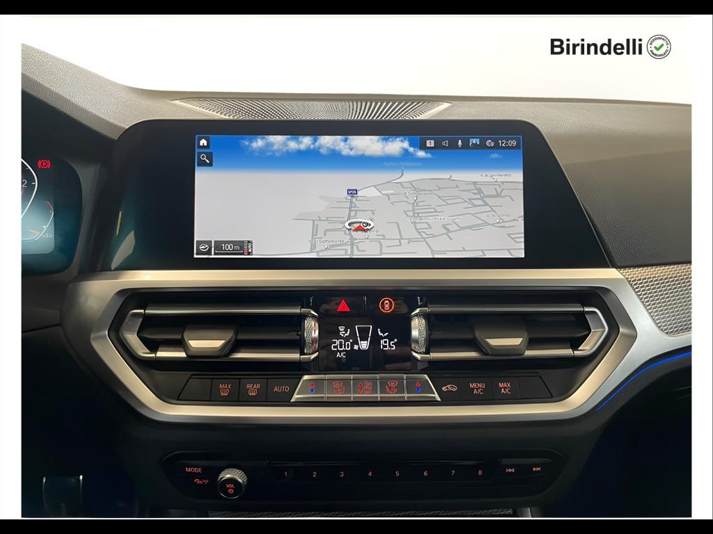 BMW Serie3(G20/21/80/81 - 318d Touring Msport