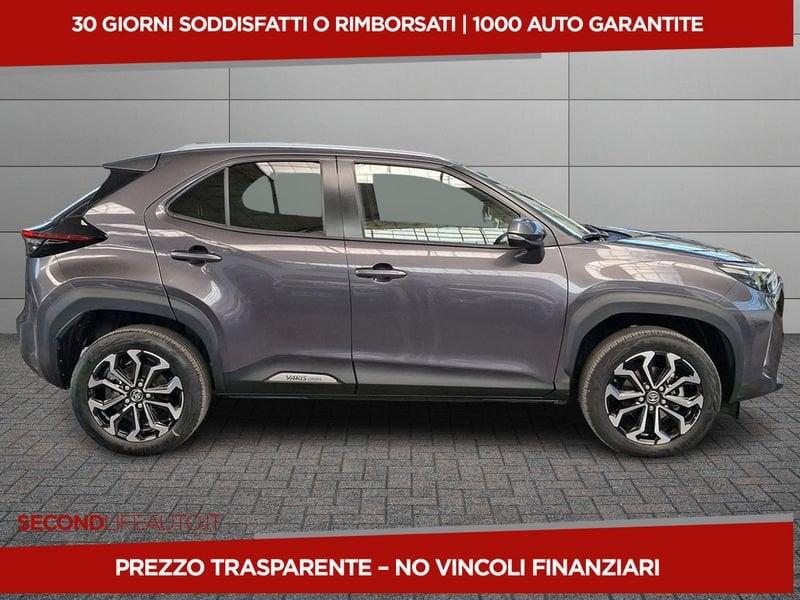 Toyota Yaris Cross 1.5h Trend awd-i 116cv e-cvt