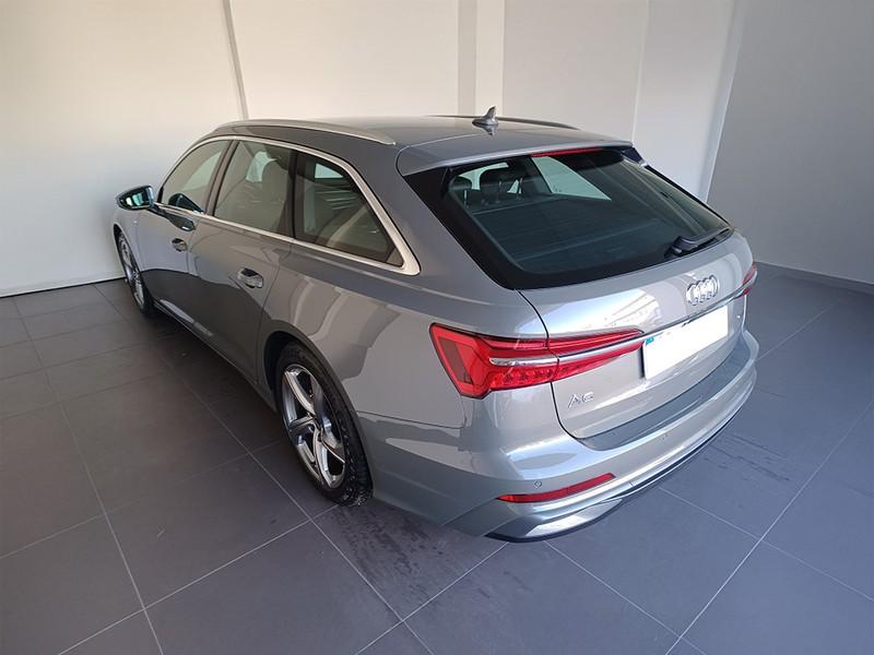 Audi A6 avant 40 2.0 tdi mhev 12v s line edition quattro s-tronic