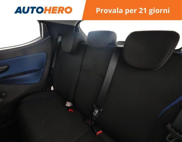 LANCIA Ypsilon 1.2 69 CV 5 porte Silver