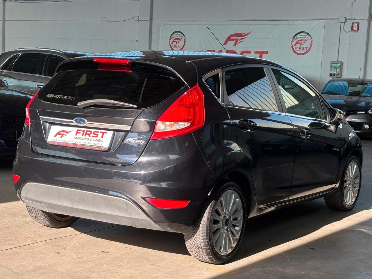 Ford Fiesta 1.2 60CV 5p. Tit.