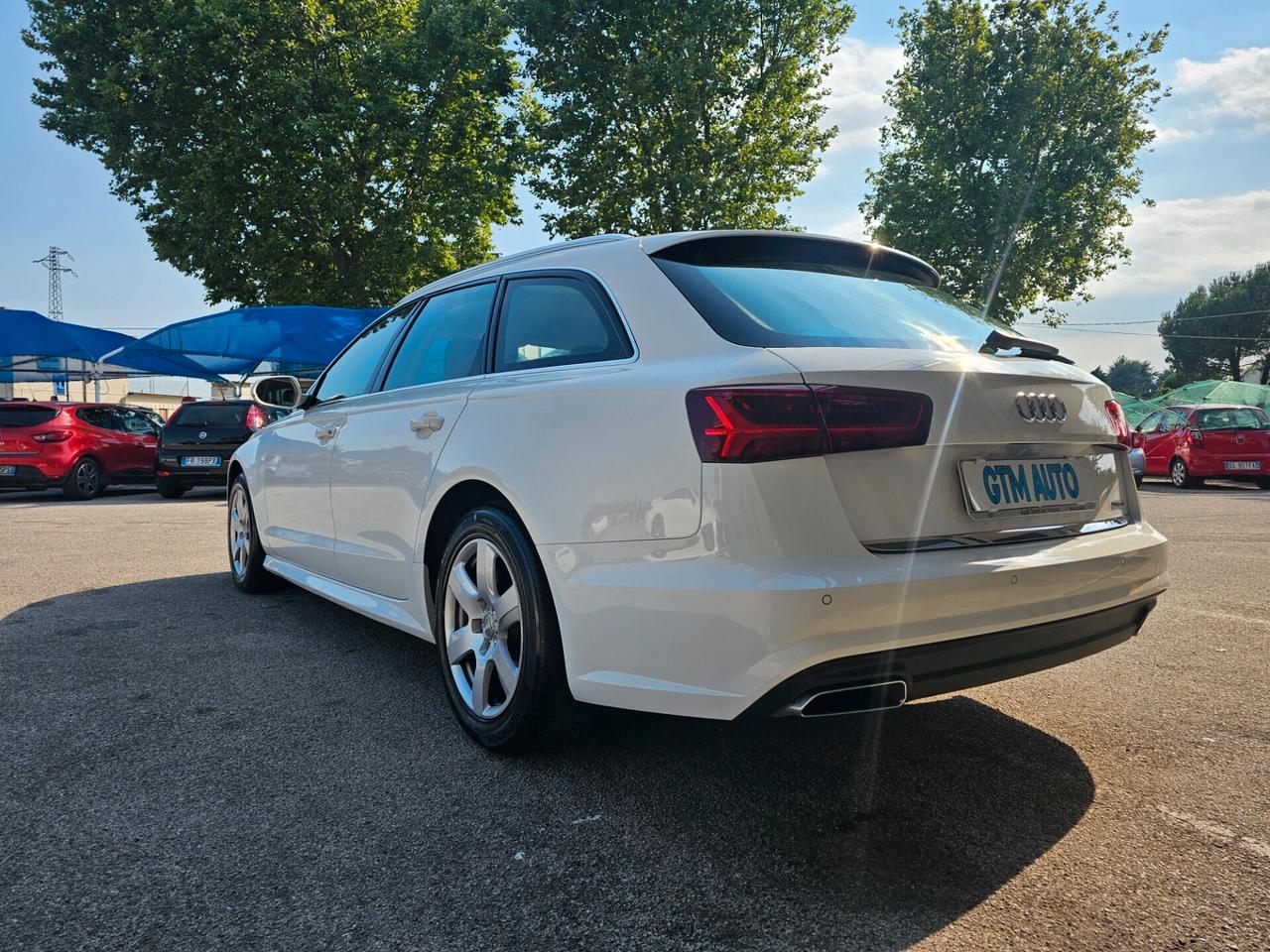 Audi A6 Avant 2.0 TDI 190 CV ultra S tronic Quattro