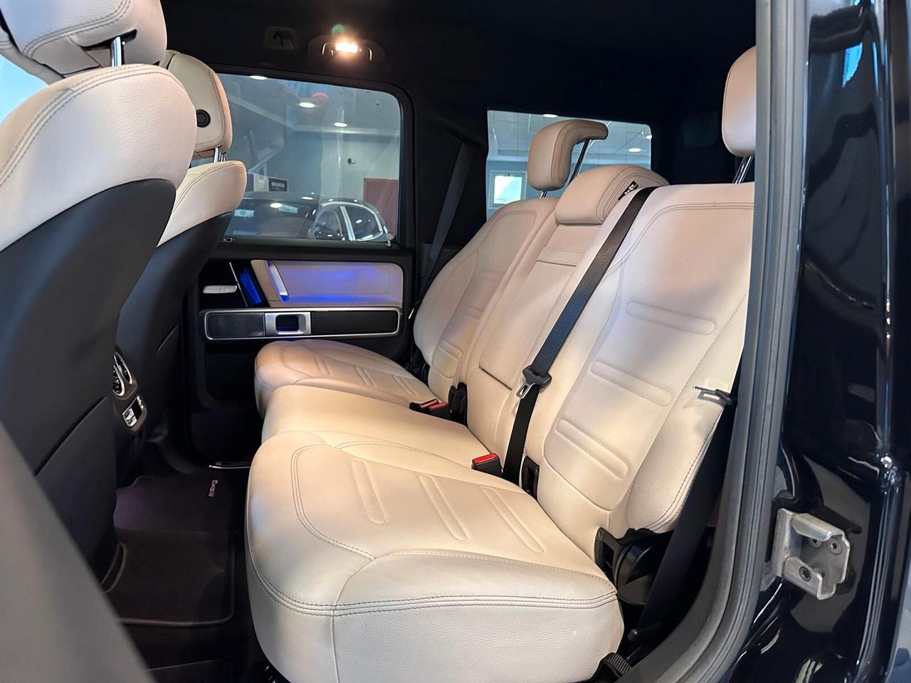 Mercedes-benz G 350 d Premium Plus