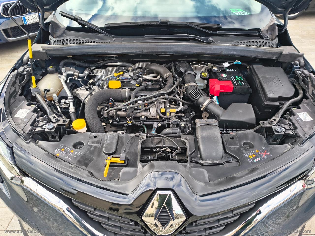 RENAULT Captur TCe 12V 100 CV GPL Equilibre