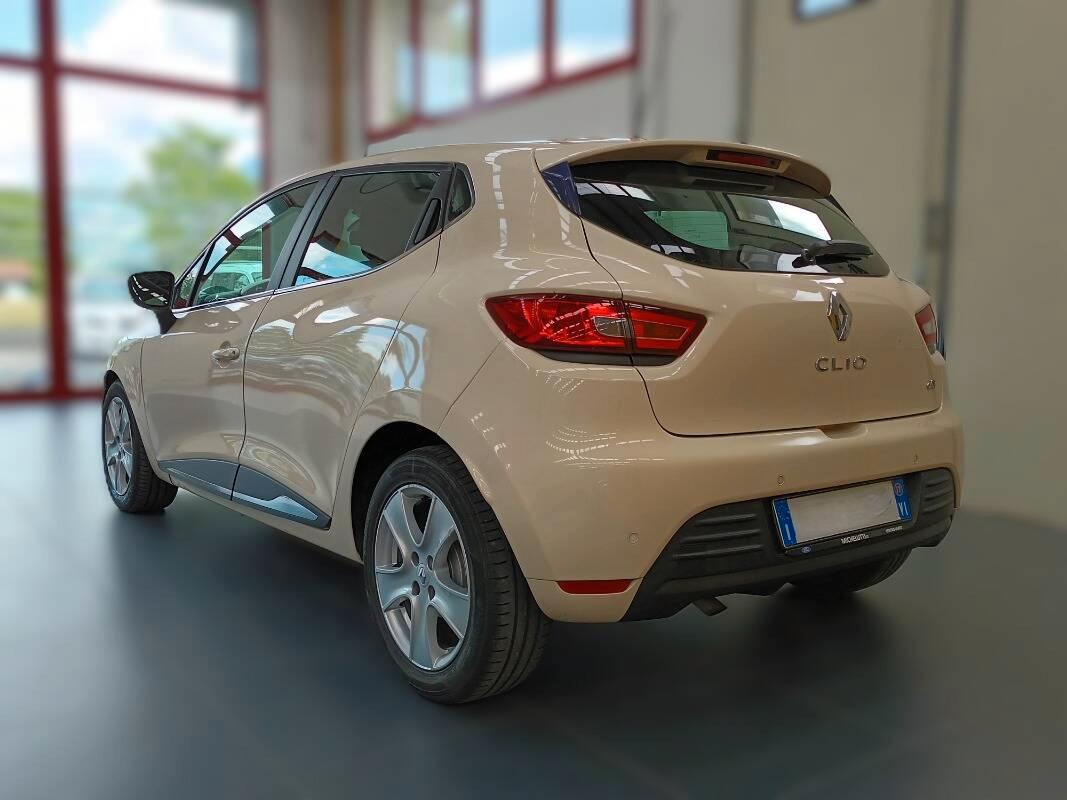 Renault Clio 1.5 dci energy Zen 75cv
