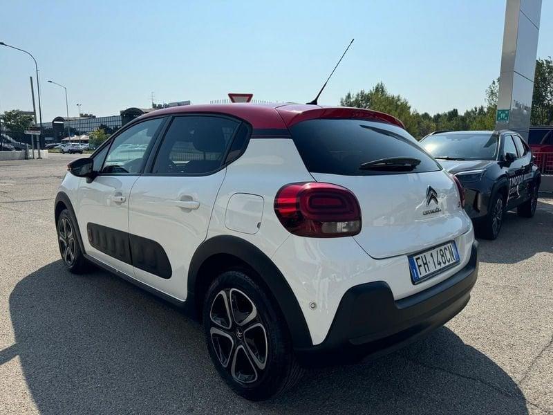 Citroën C3 PureTech 82 Feel Edition