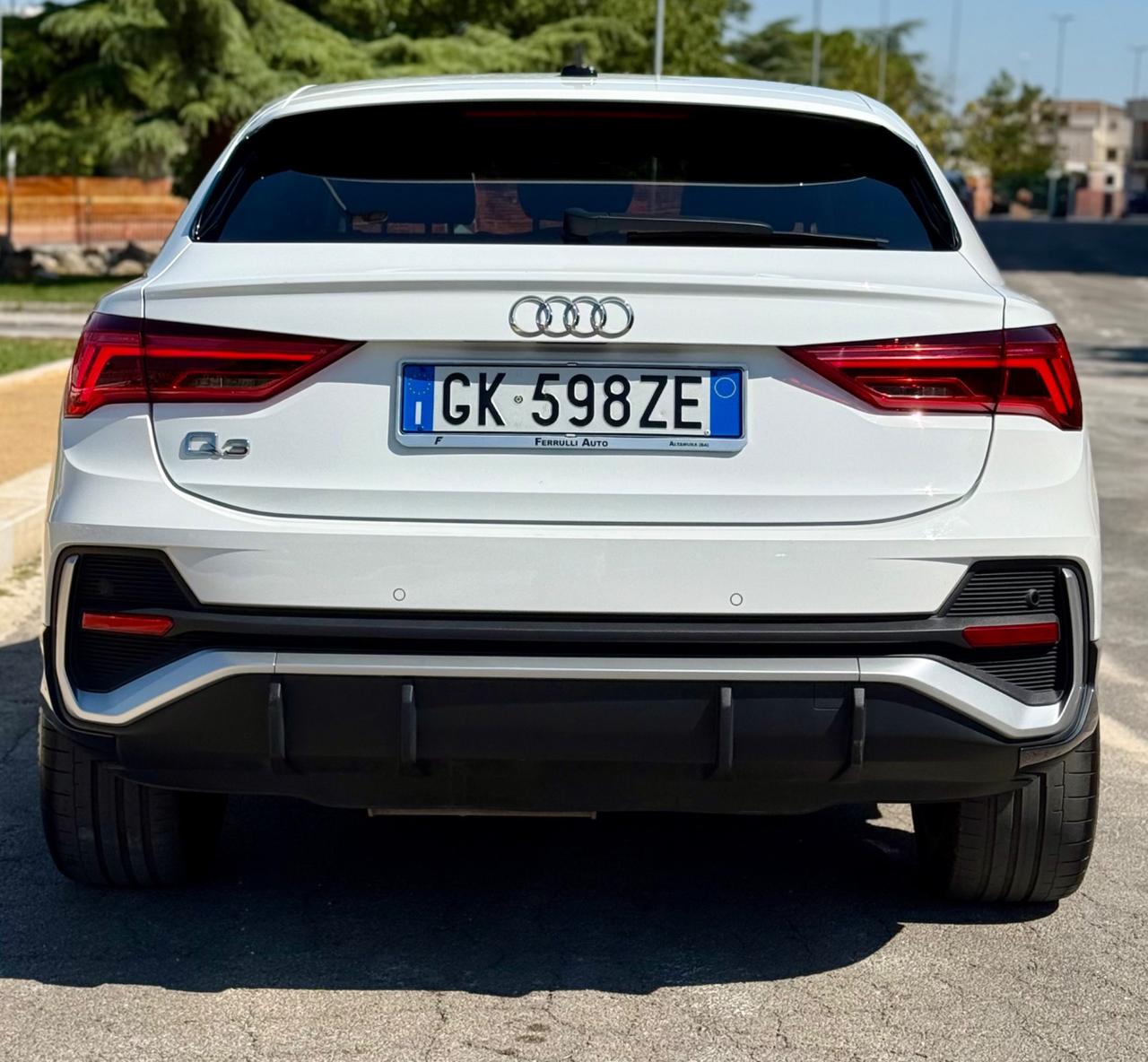 Audi Q3 Sportback 35 2.0 Tdi 150CV Stron S LINE