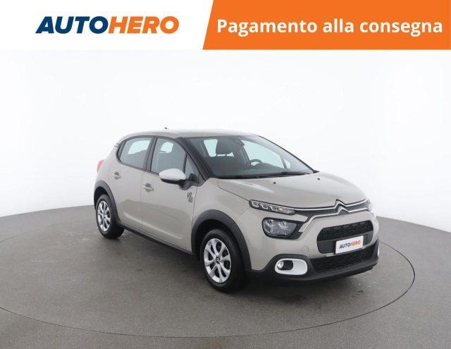 CITROEN C3 PureTech 83 S&S C-Series