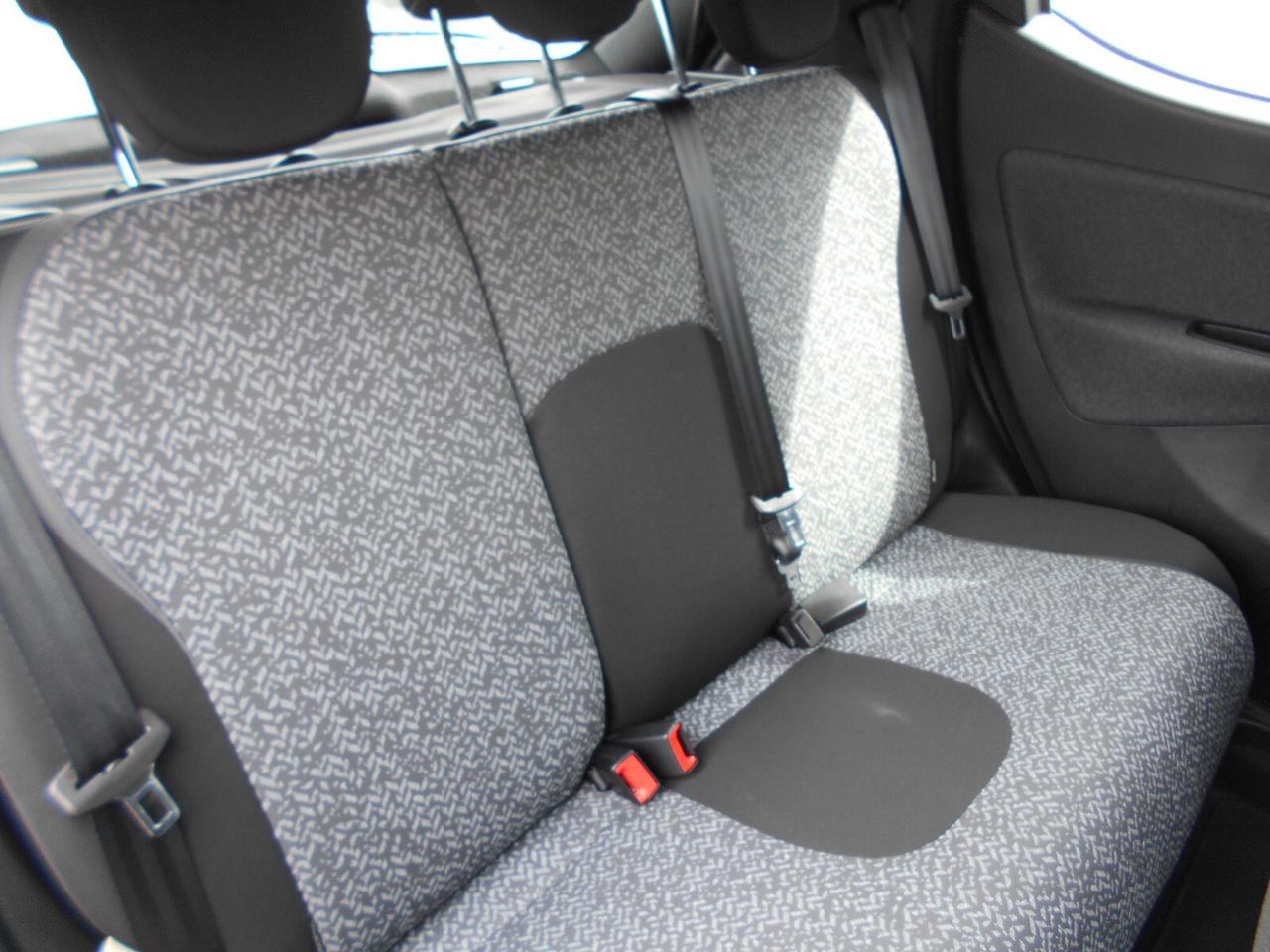 Lancia Ypsilon 1.2 69 CV 5 porte GPL Ecochic Elefantino Blu