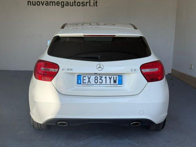 MERCEDES-BENZ A 160 CDI Automatic Sport