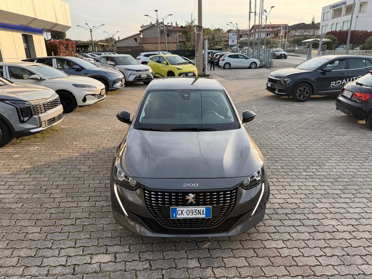 Peugeot 208 PureTech 75 Stop&Start 5 porte Like