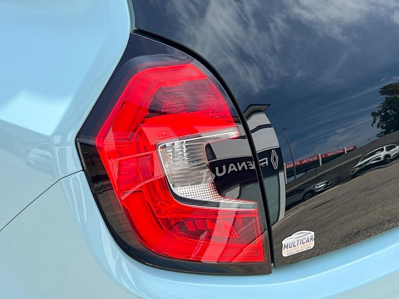 Renault Twingo Electric Equilibre 2023