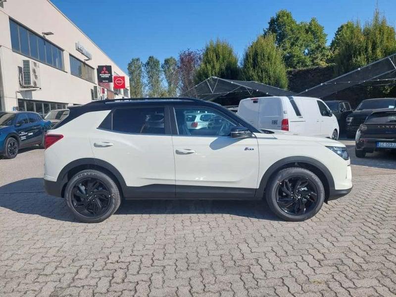 KGM Korando Korando 1.5 GDI-Turbo 2WD Black Edition