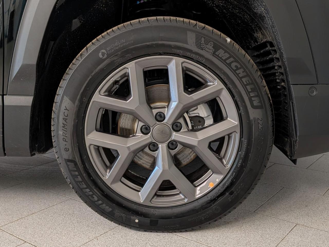 Jeep Compass 1.2 Turbo e-Hybrid 145cv eDCT6 First Edition