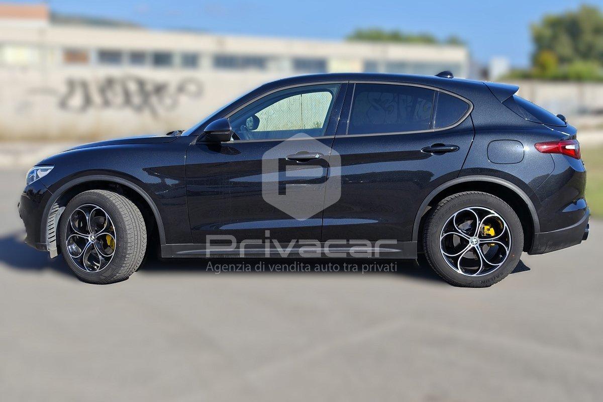 ALFA ROMEO Stelvio 2.2 Turbodiesel 180 CV AT8 Q4 Business