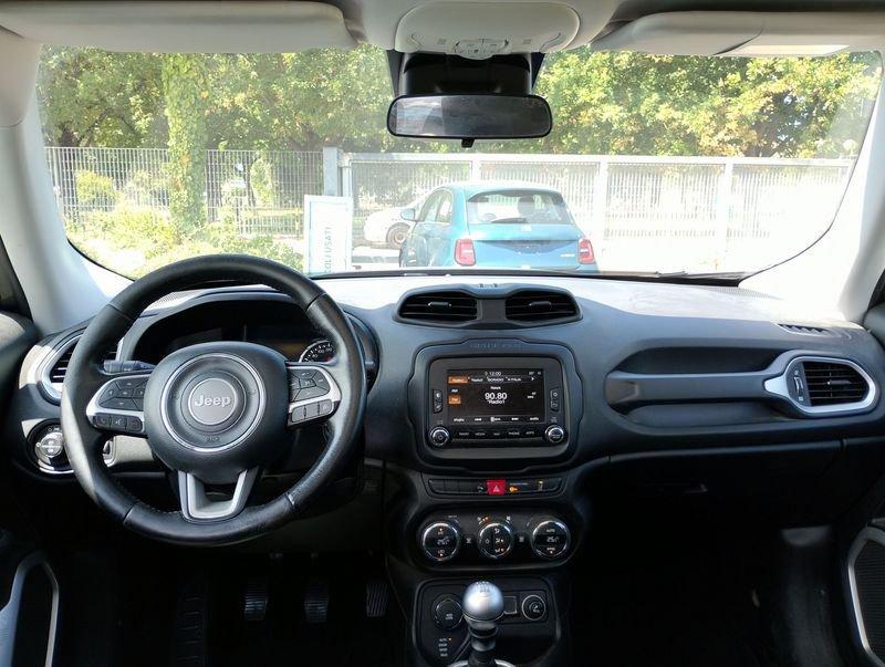 Jeep Renegade 2.0 MJet 140cv 75th Aniversary 4WD