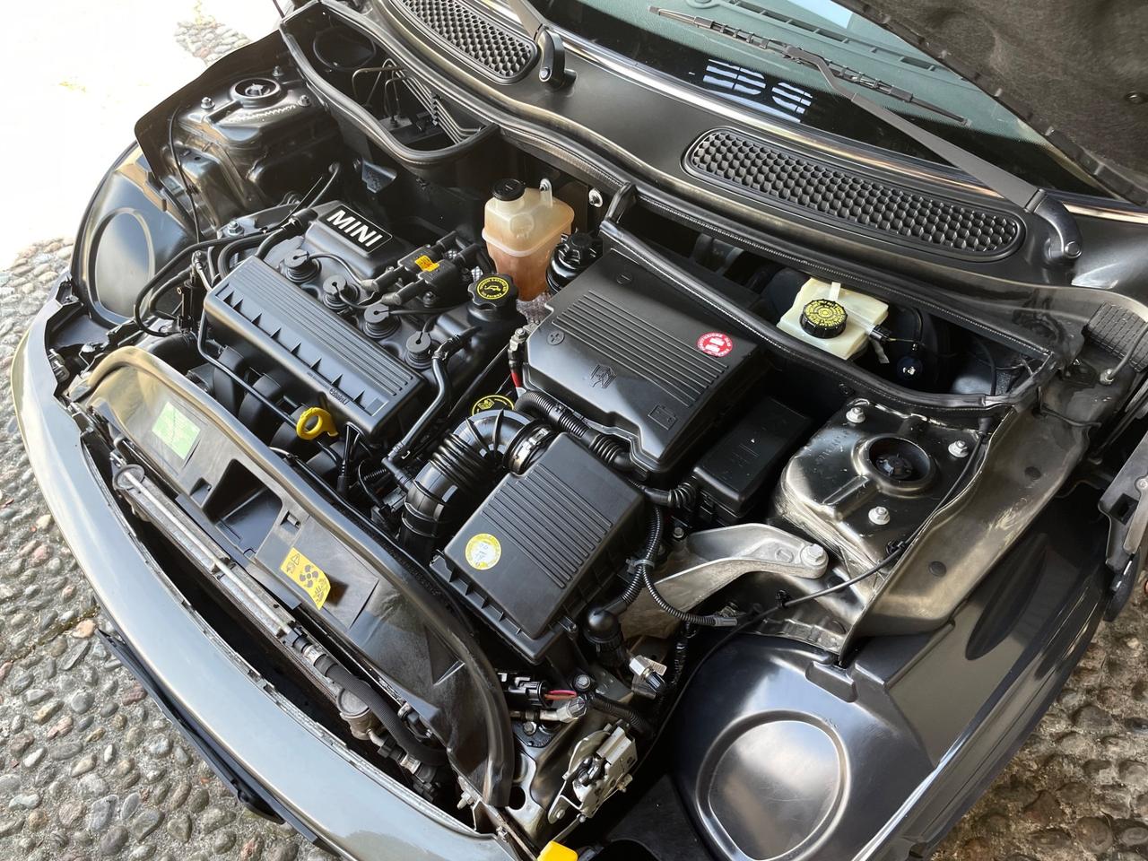 Mini 1.6 16V Cooper Park Lane *AUTOMATICA*