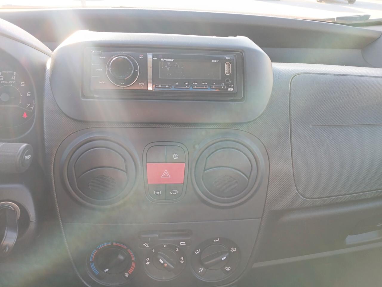 FIAT FIORINO 1.3 MJET 95CV SX 2021