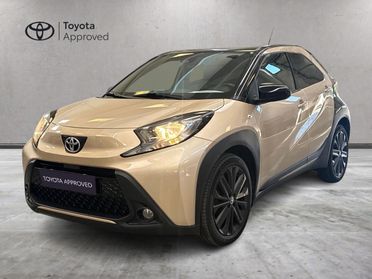 TOYOTA Aygo X - Aygo X 1.0 VVT-i 72 CV 5 porte Trend S-CVT