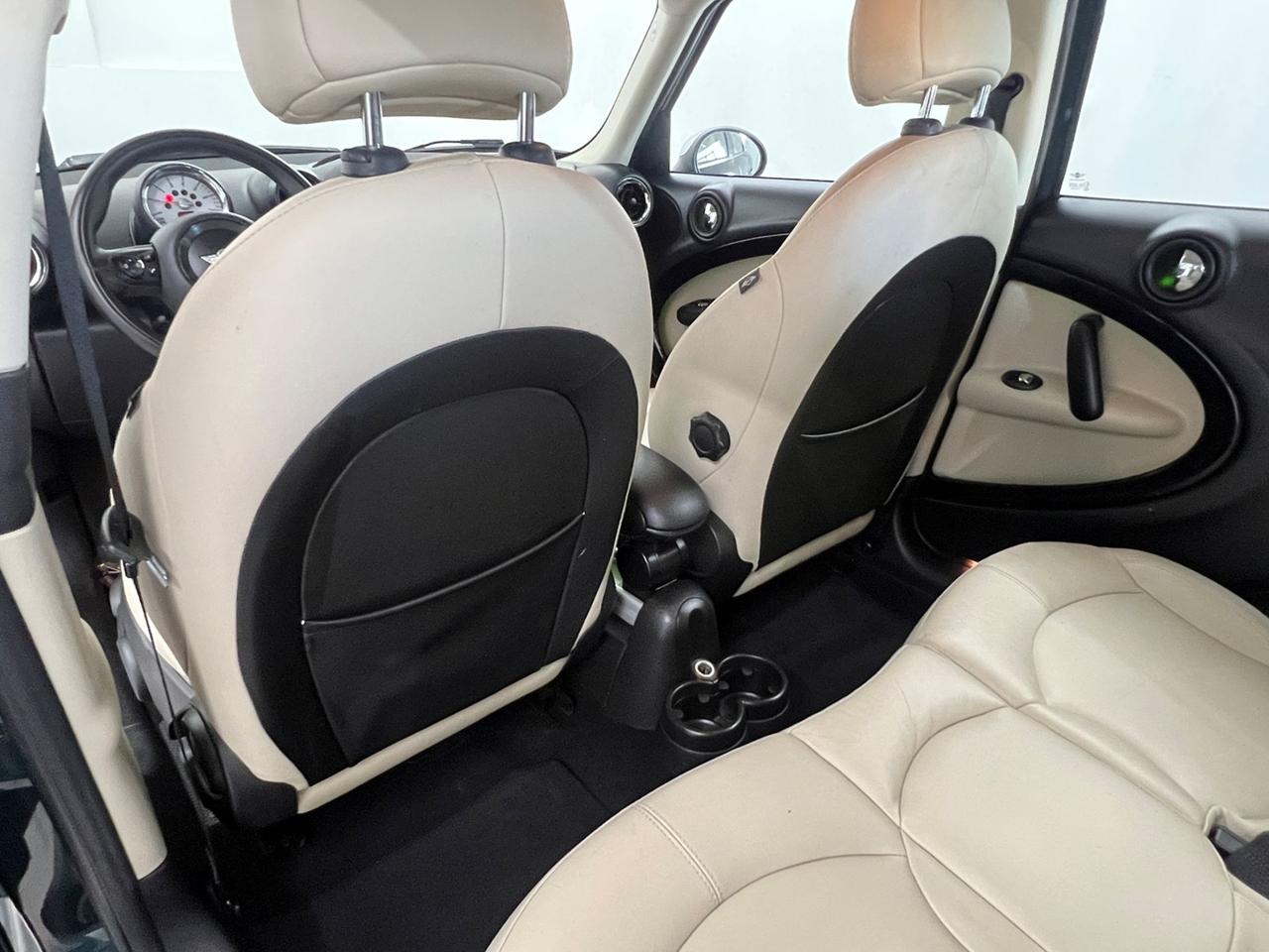 MINI Mini III R55 2007 Clubman Mini Clubman 1.6 Cooper D 112cv FL