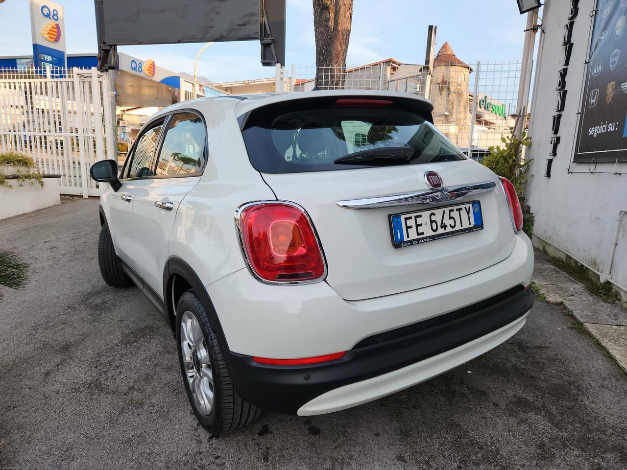 Fiat 500X 1.6 MultiJet 120 CV Business