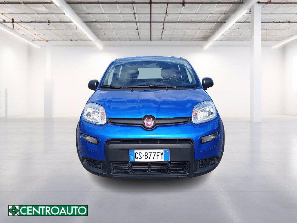 FIAT Panda 1.0 firefly hybrid s&s 70cv del 2024