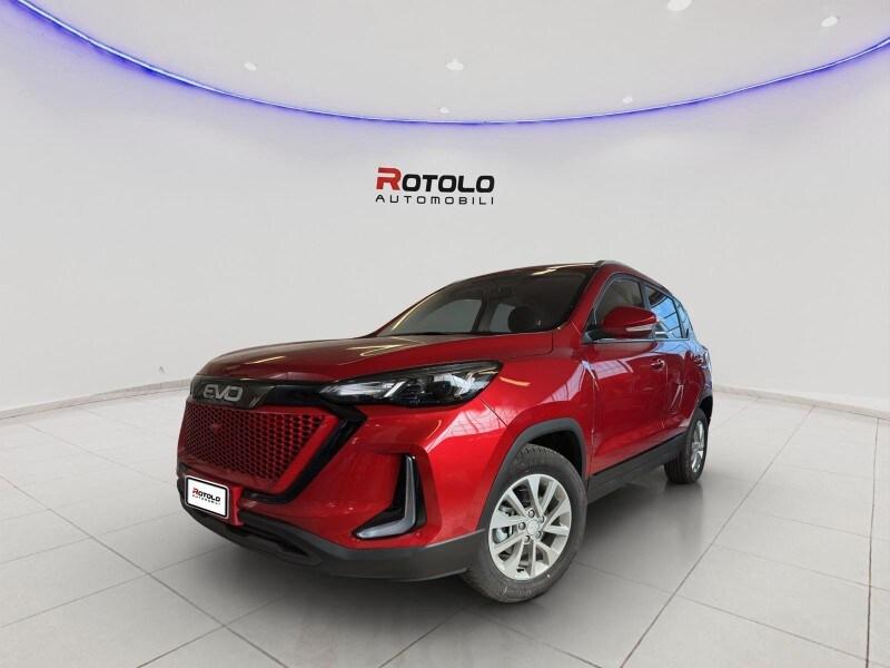 EVO Evo 5 (2023-->) Evo 5 1.5 Turbo Bi-fuel GPL...