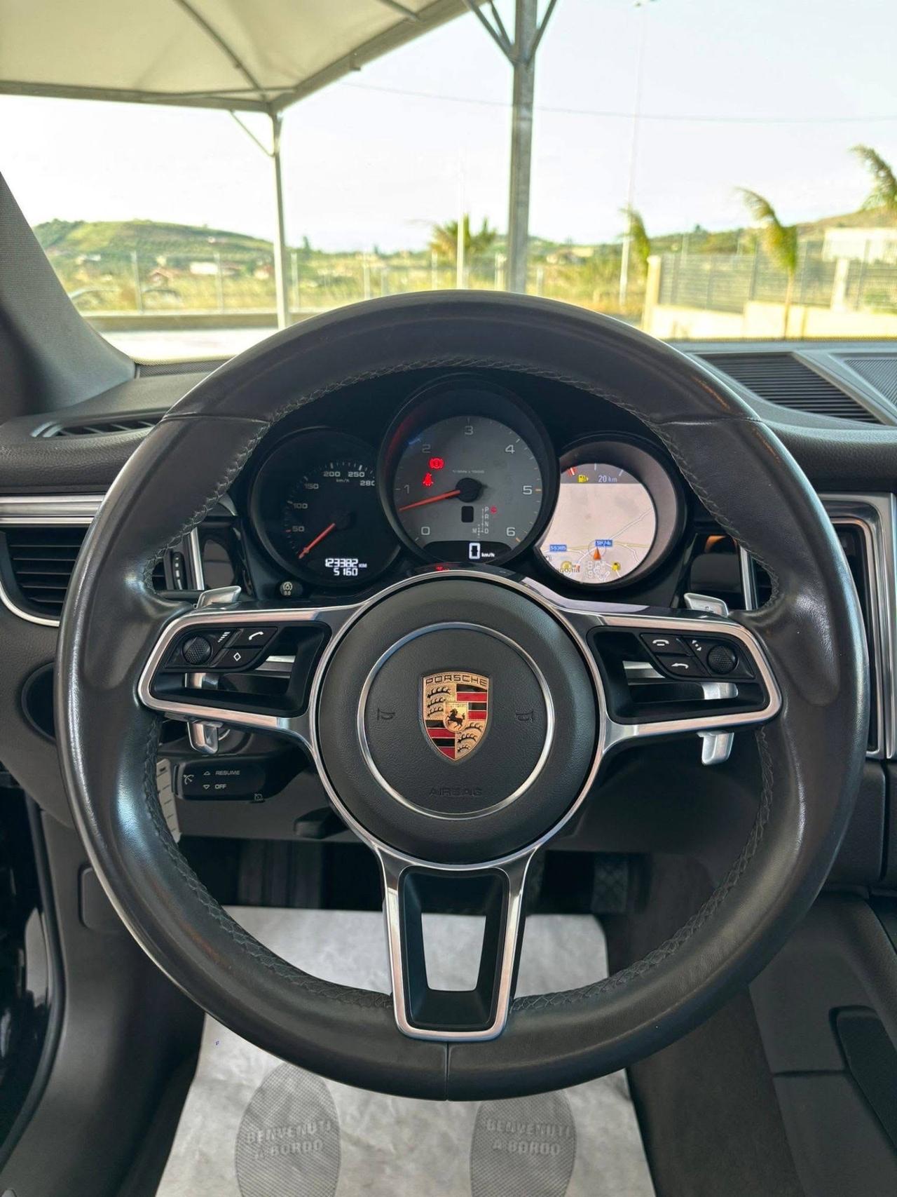 Porsche Macan 3.0 S Diesel