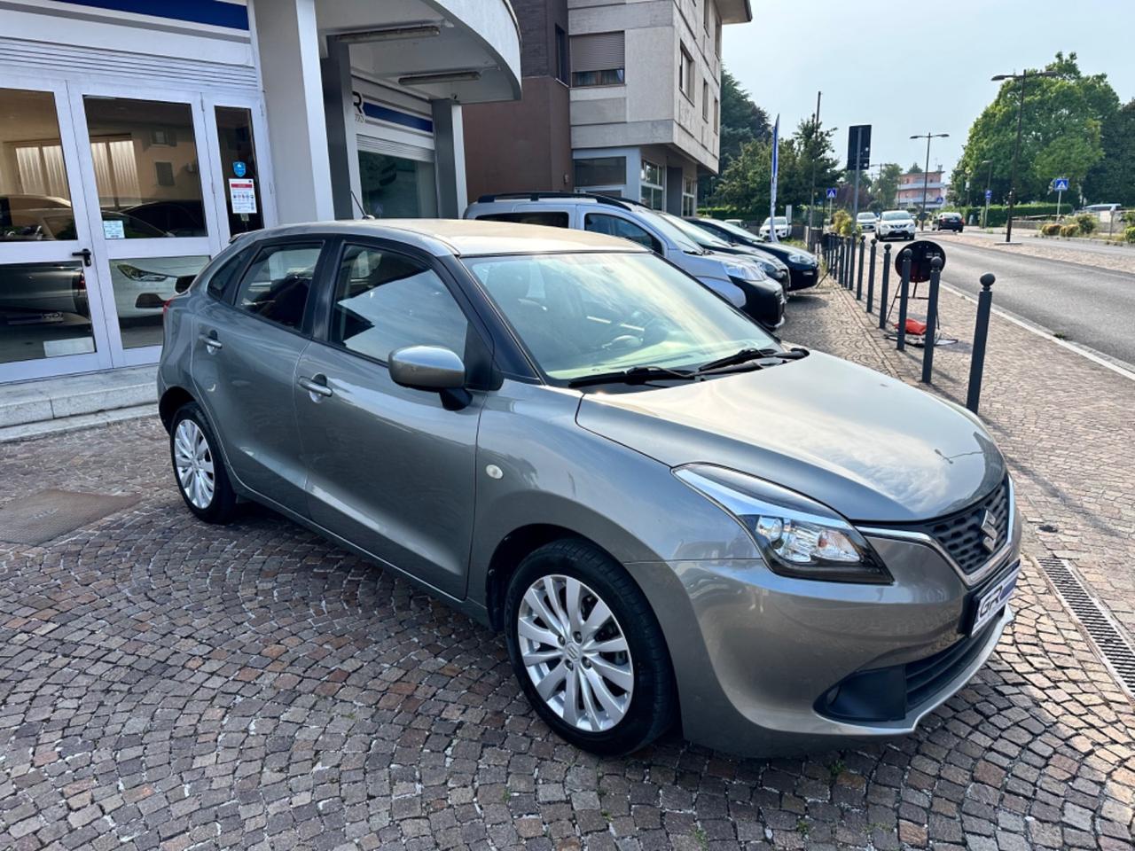 Suzuki Baleno 1.2 VVT 90Cv Dualjet B-Top - Neopatentati