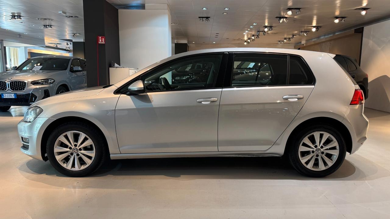 VOLKSWAGEN GOLF 7 1.6 TDI 110CV - 2017
