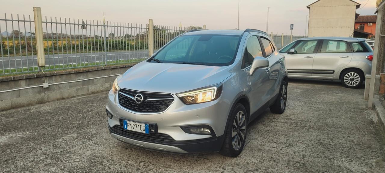 Opel Mokka X cambio automatico UNICO PROP 1.6/136CV 4x2 Innovation