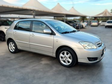 Toyota Corolla 1.4 D-4D M-MT 5 porte ESP