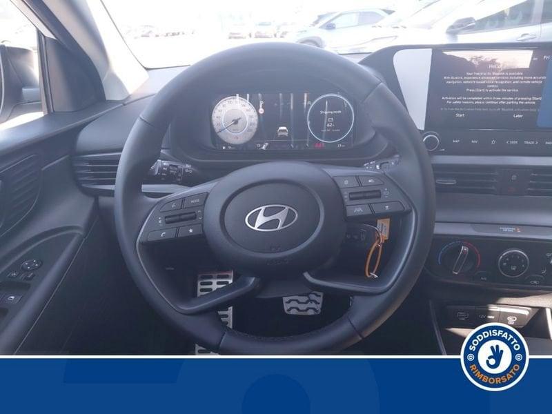 Hyundai Bayon 1.0 TGDI DCT Business MY26