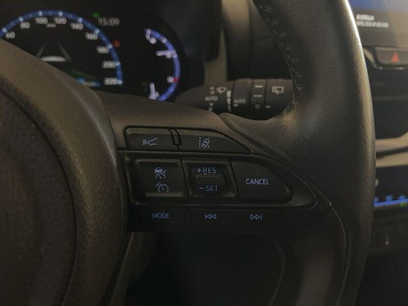 Toyota Yaris Cross Yaris Cross 1.5 Hybrid 5p. E-CVT Trend
