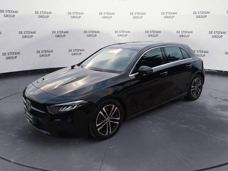 Mercedes-Benz Classe A A 180 d Progressive Advanced