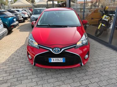 Toyota Yaris 1.5 Hybrid 5 porte Active