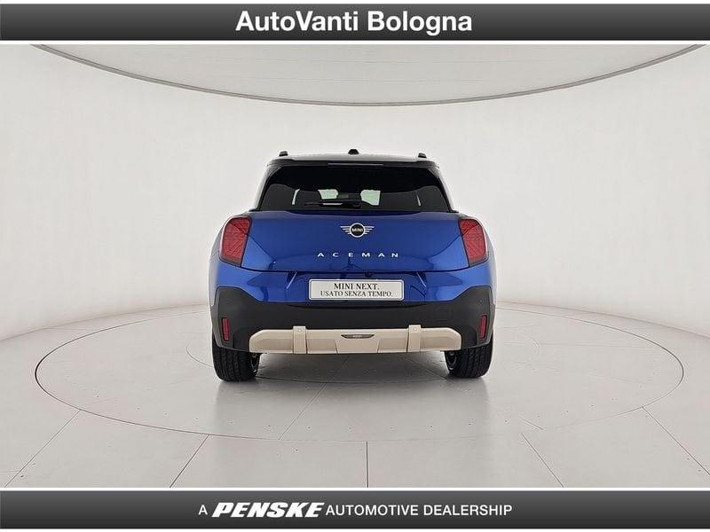 MINI Mini Aceman Mini Aceman E Favoured