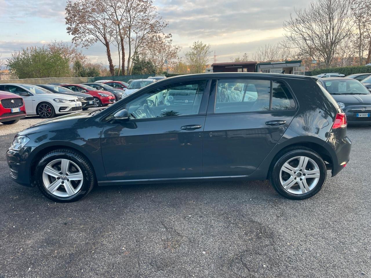 Volkswagen Golf Business 2.0 TDI 5p. Highline BlueMotion Technology