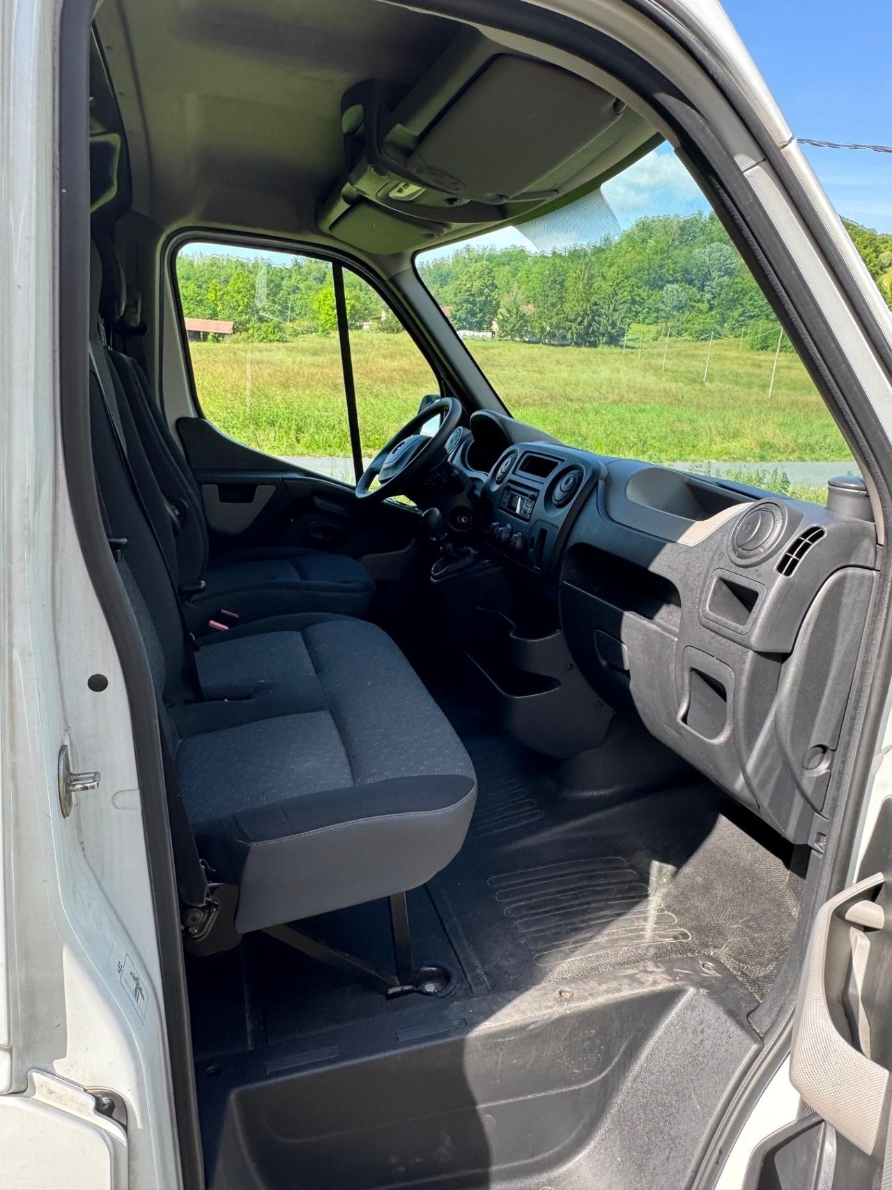 Opel Movano 2.3 TDCI km 148000