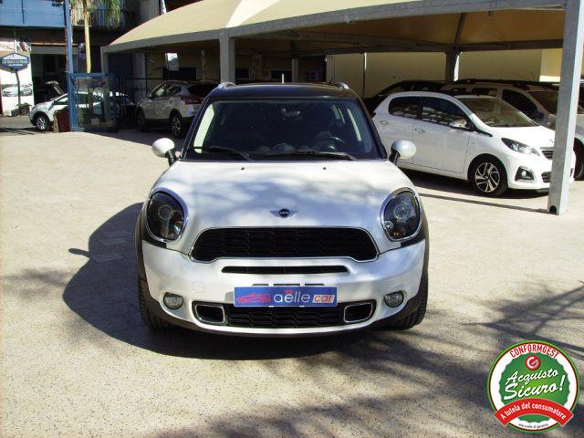 MINI Countryman Mini Cooper SD Countryman