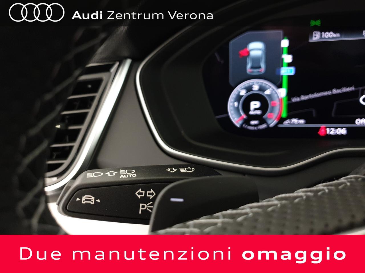 Sportback 35TDI 163CV S tronic S line Plus