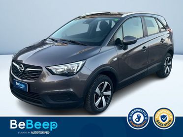 Opel Crossland X 1.2 2020 S&S 110CV