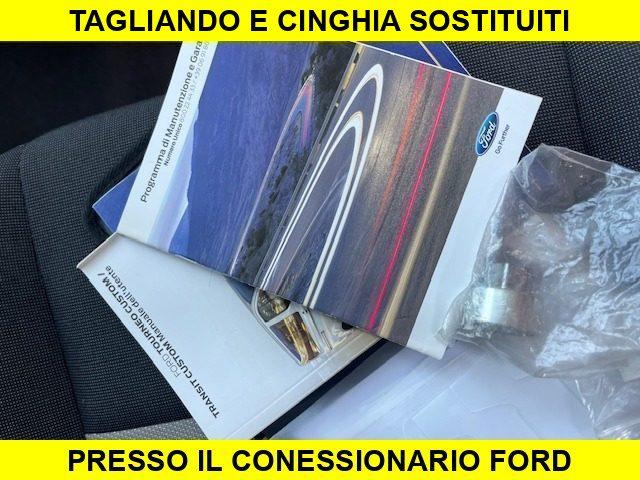 FORD Tourneo Custom 2.0 TDCi 8 Posti Titanium