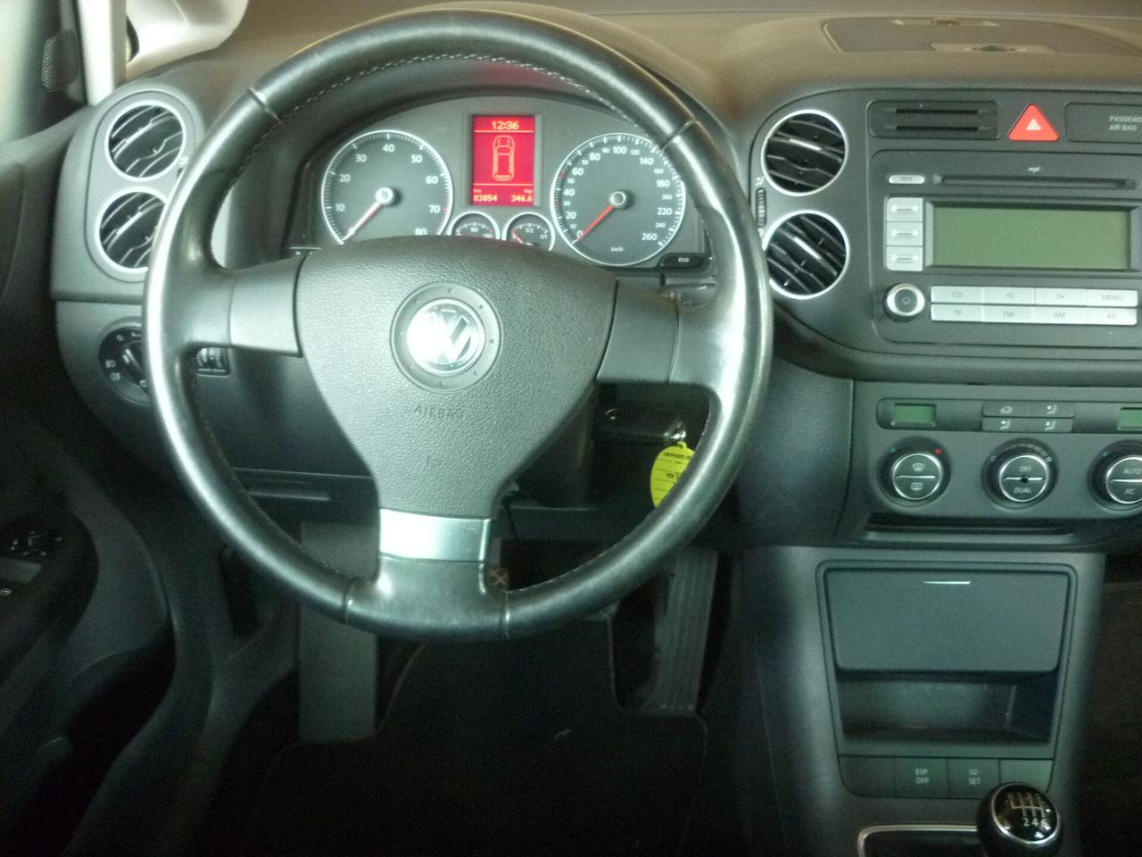 Volkswagen Golf Plus 1.4 16V TSI Comfortline