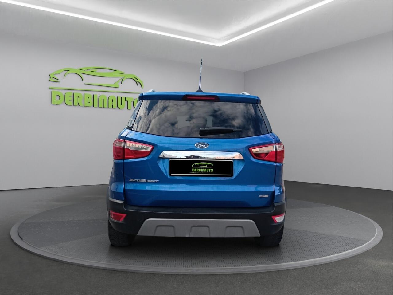 Ford EcoSport 1.5 dci